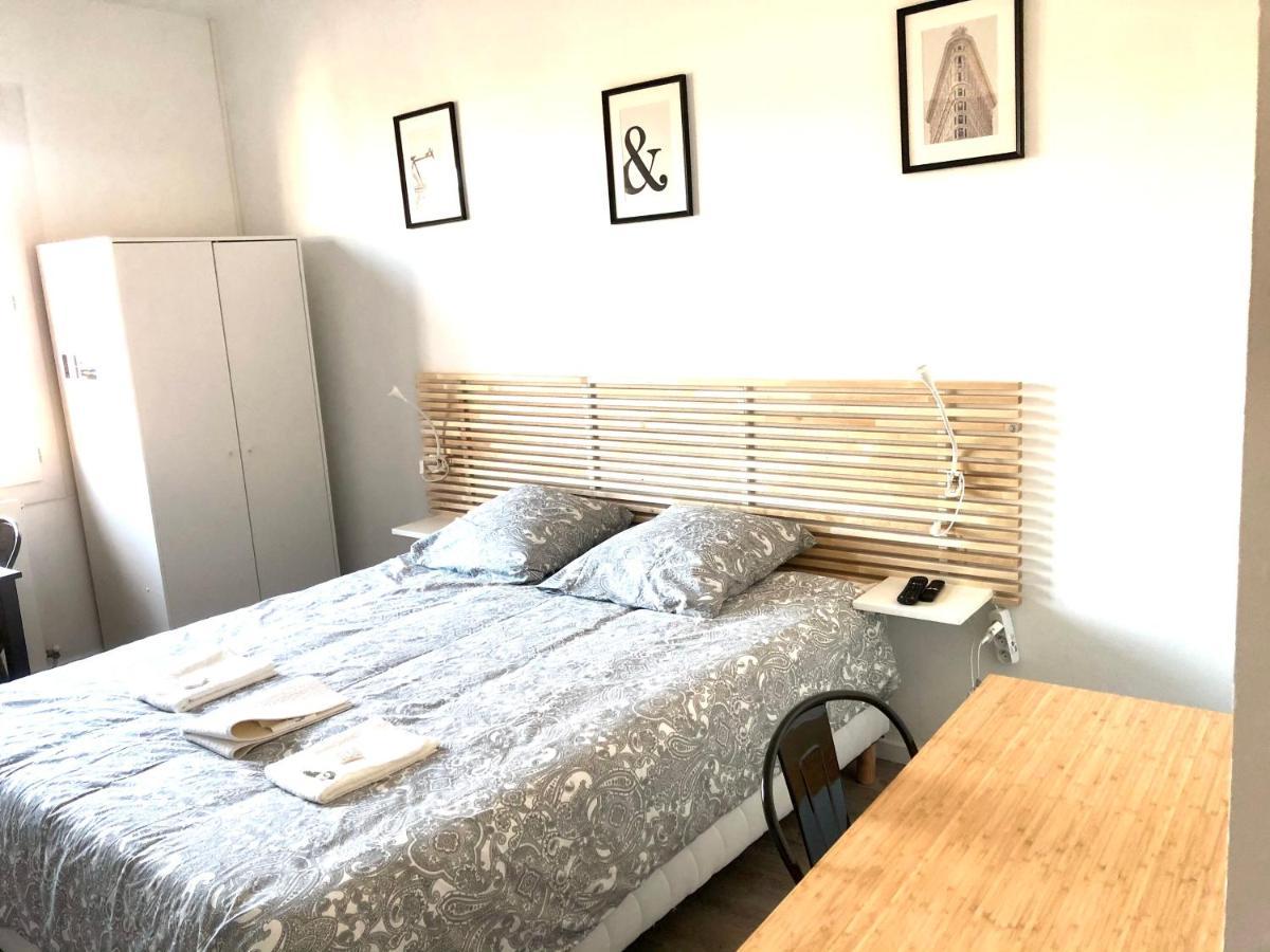 Libourne Centre Apartment Ngoại thất bức ảnh