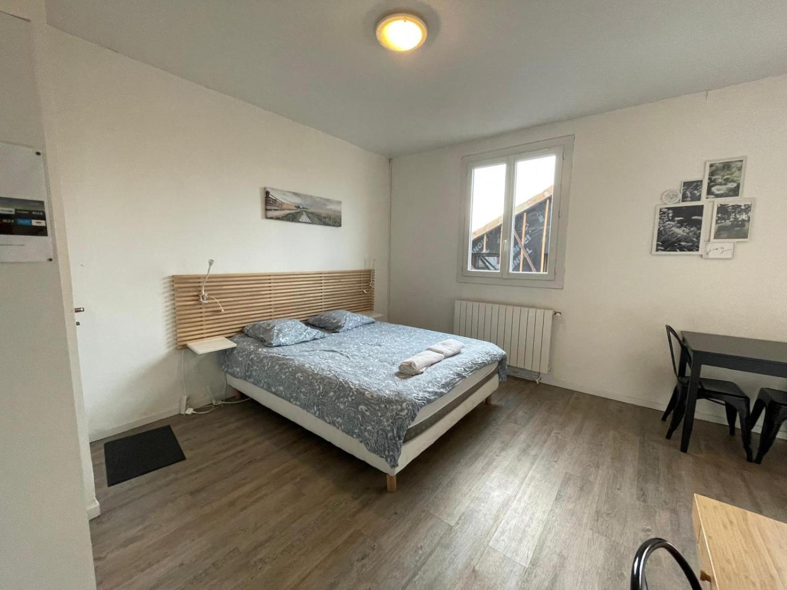 Libourne Centre Apartment Ngoại thất bức ảnh