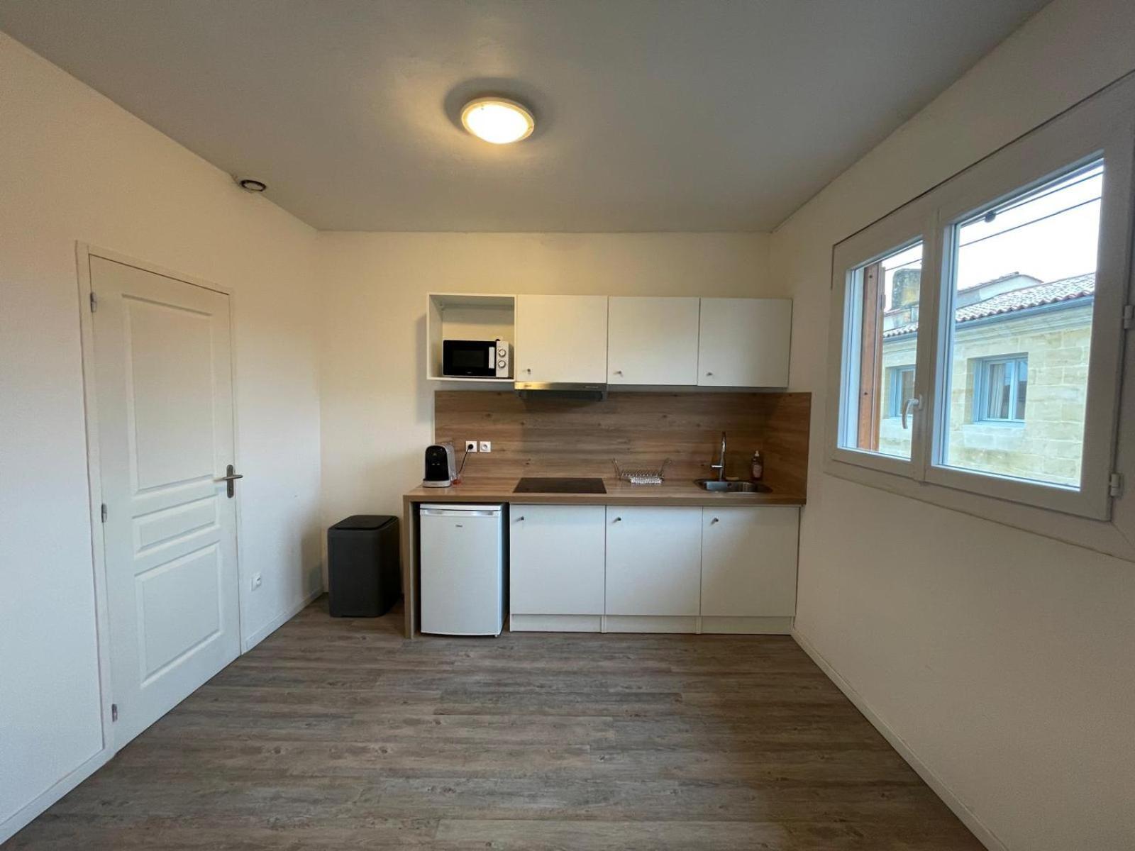 Libourne Centre Apartment Ngoại thất bức ảnh