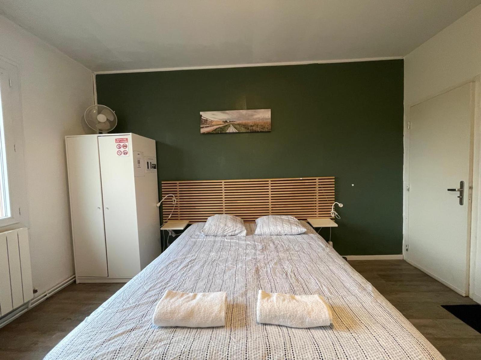 Libourne Centre Apartment Ngoại thất bức ảnh