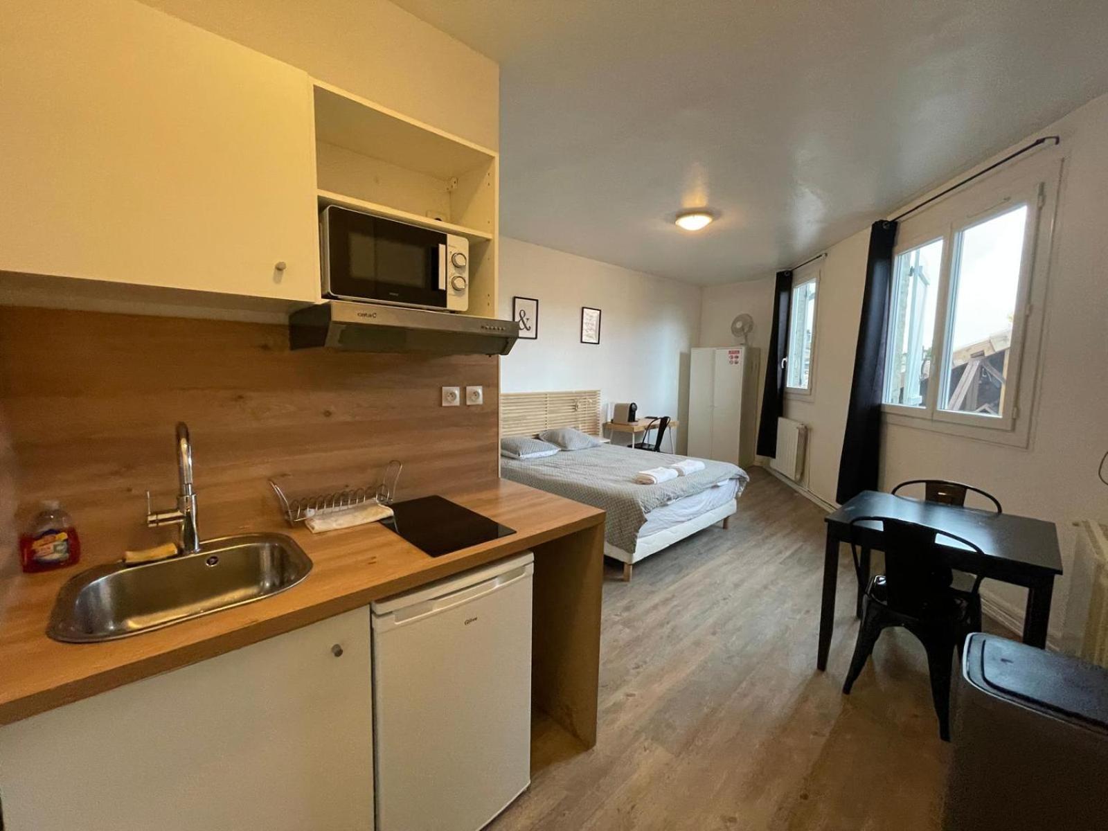 Libourne Centre Apartment Ngoại thất bức ảnh