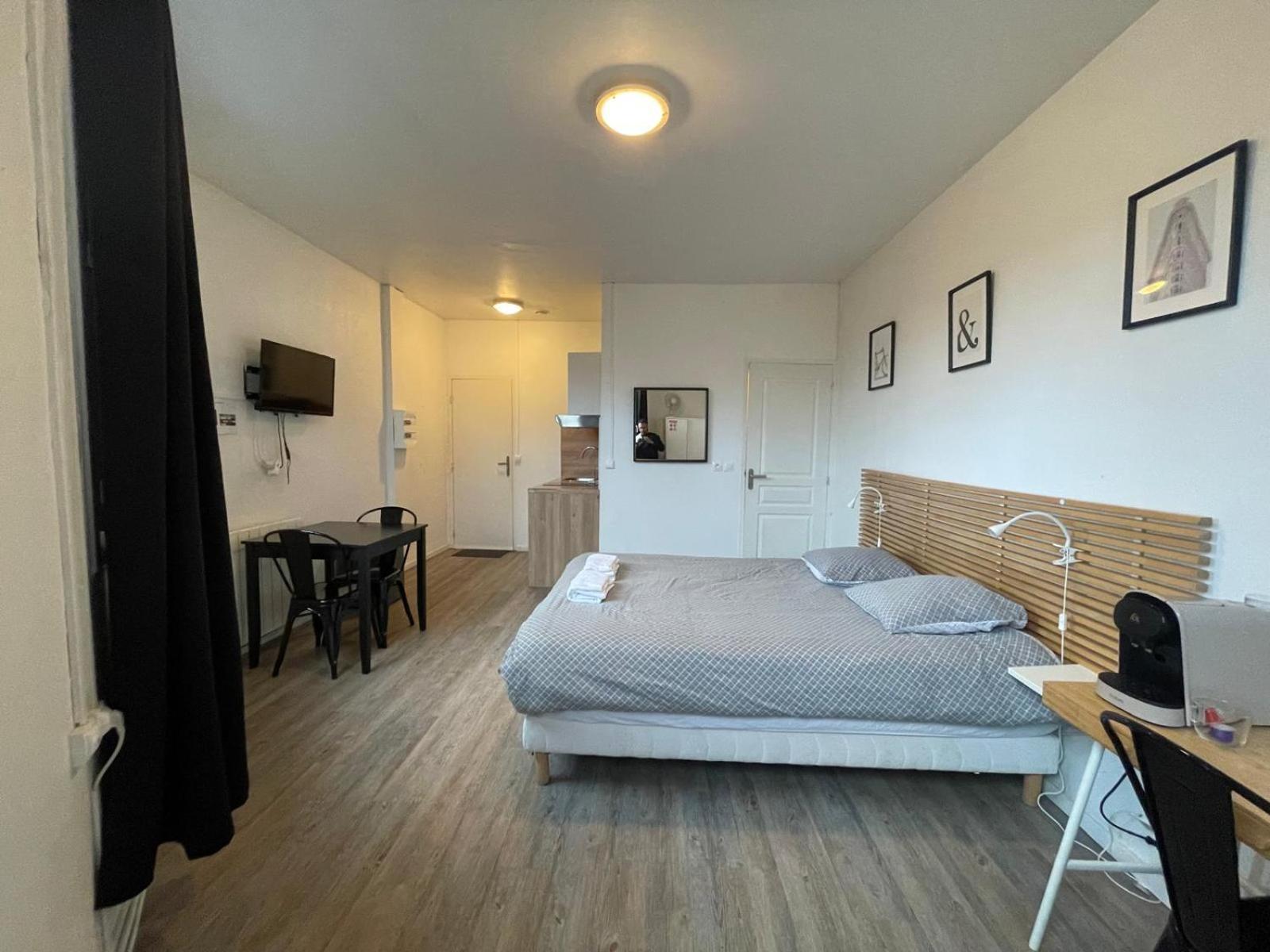 Libourne Centre Apartment Ngoại thất bức ảnh