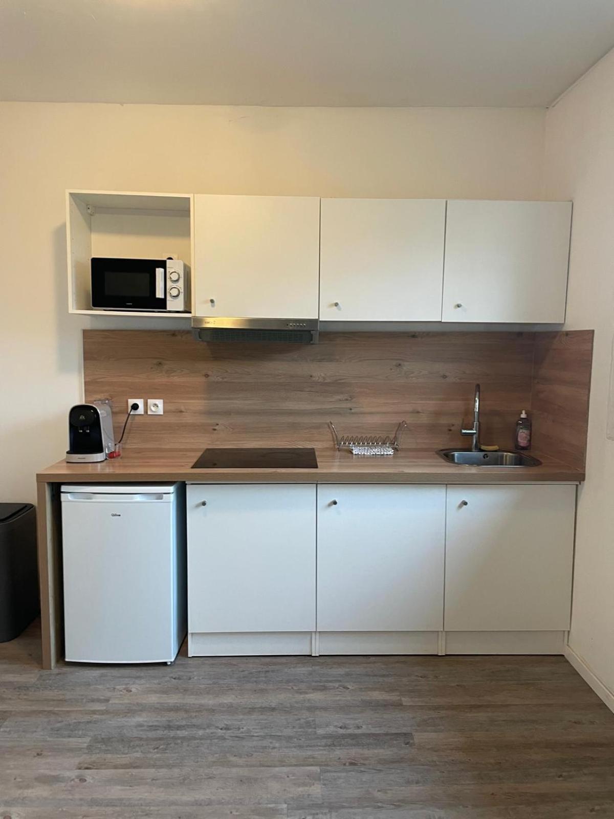 Libourne Centre Apartment Ngoại thất bức ảnh