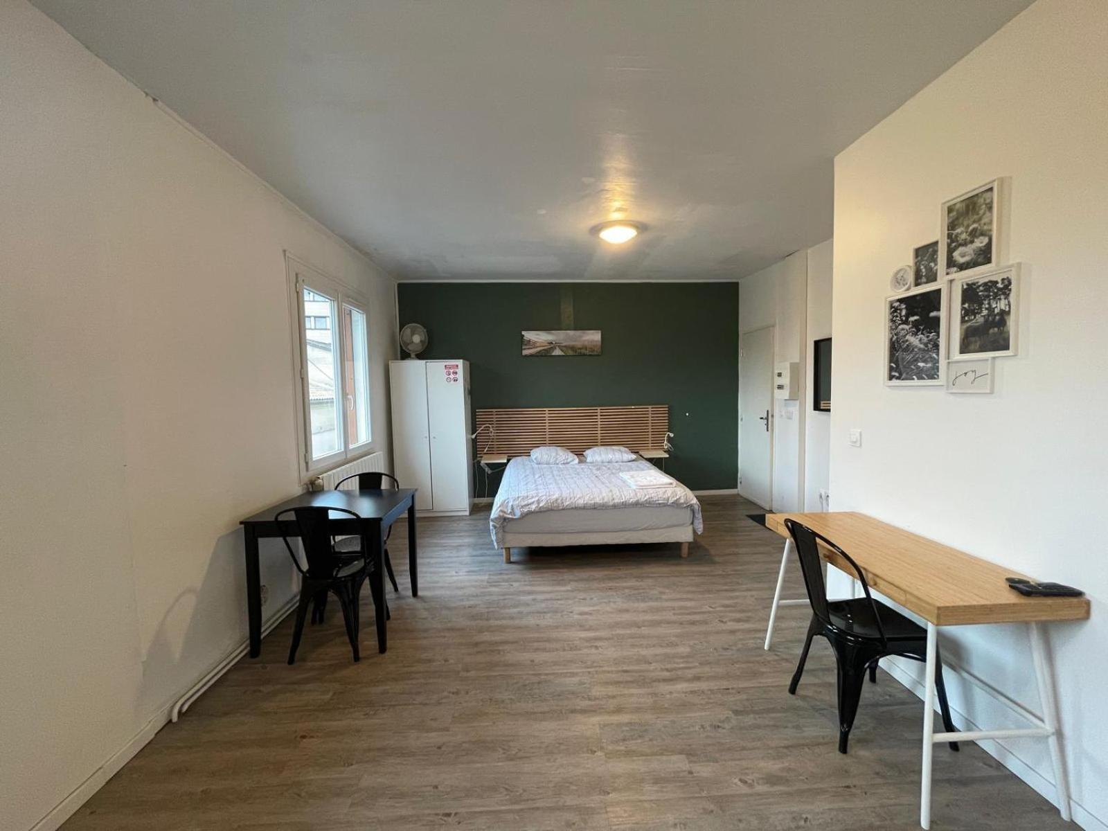 Libourne Centre Apartment Ngoại thất bức ảnh