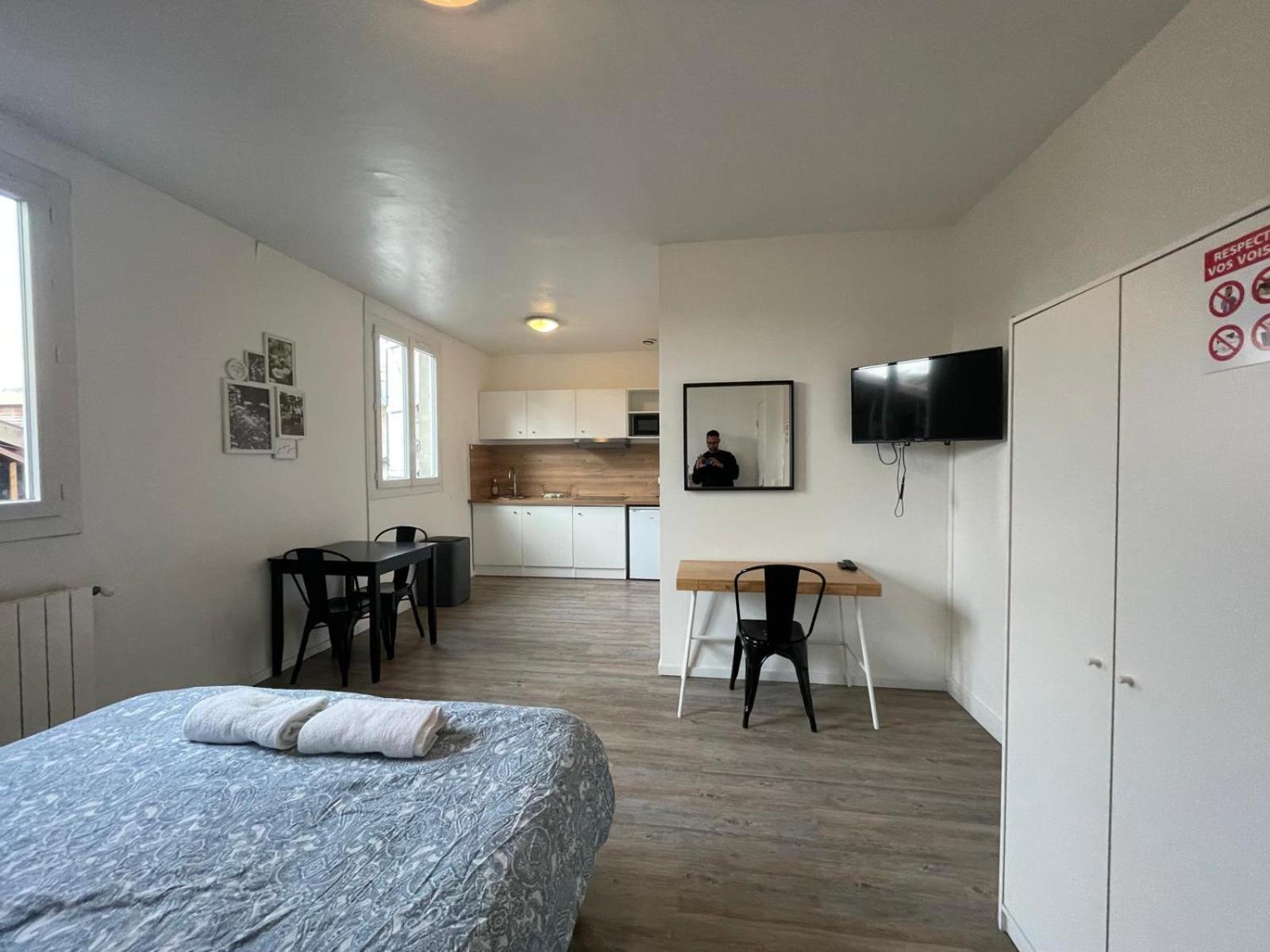 Libourne Centre Apartment Ngoại thất bức ảnh