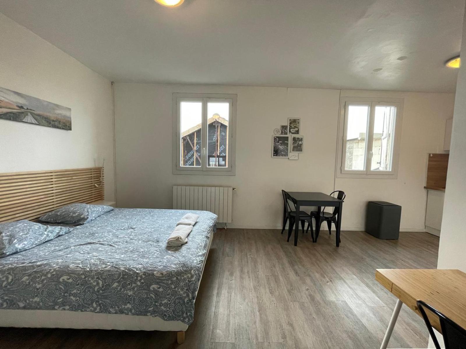 Libourne Centre Apartment Ngoại thất bức ảnh